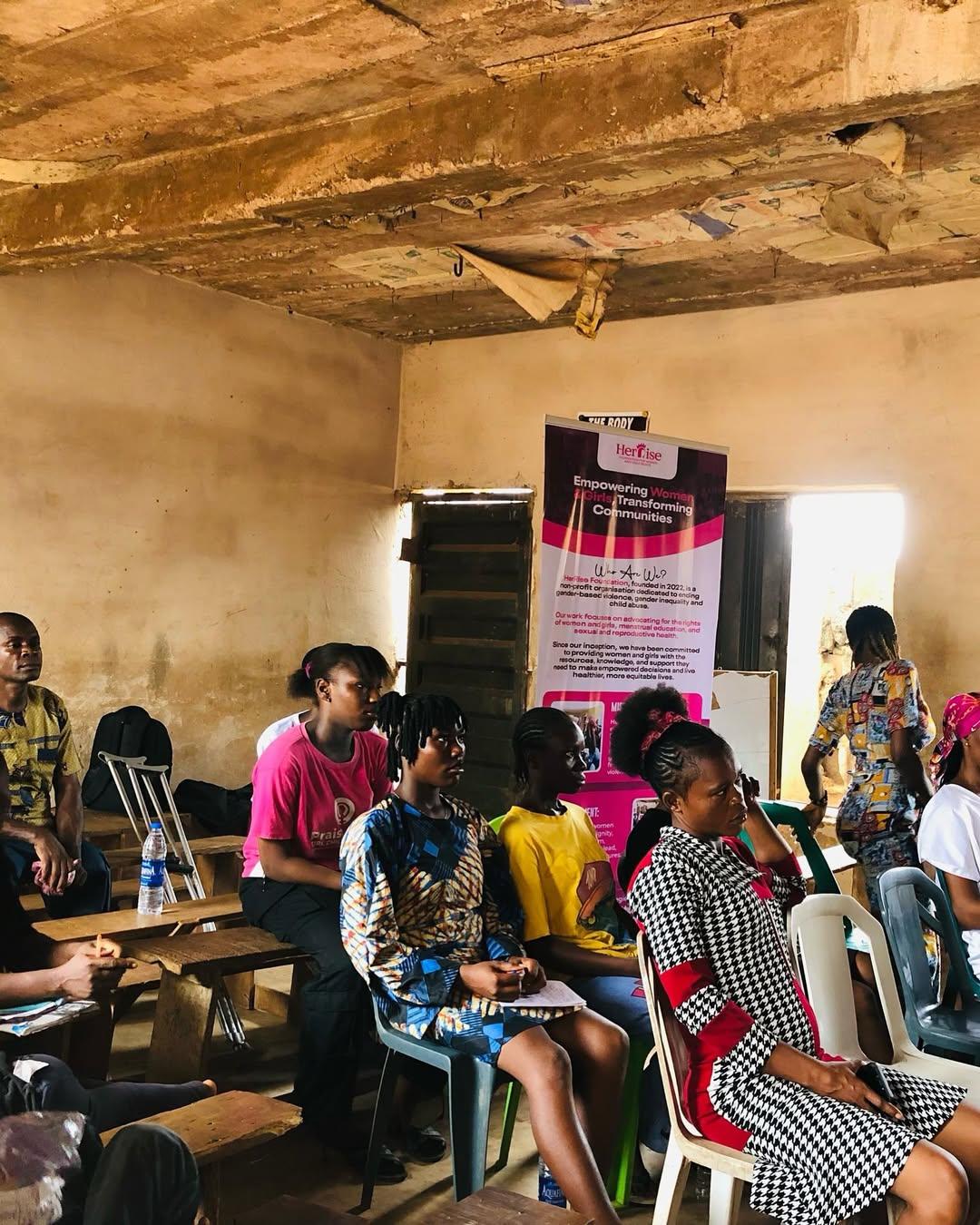 The Power of Awareness: Why Ending GBV Starts With Everyday Conversations