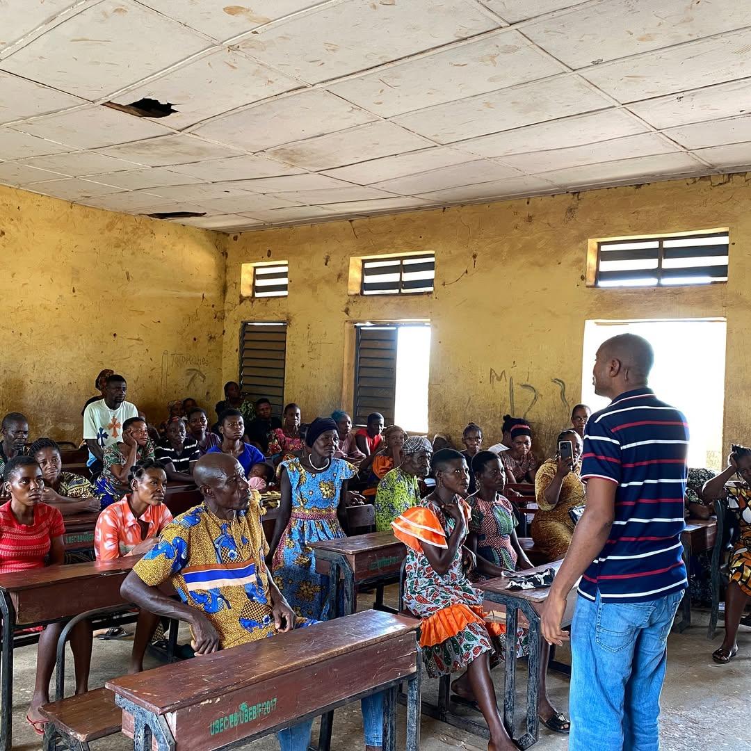 “Who Will Speak for Her?” – Listening to the Heartbeat of a Community