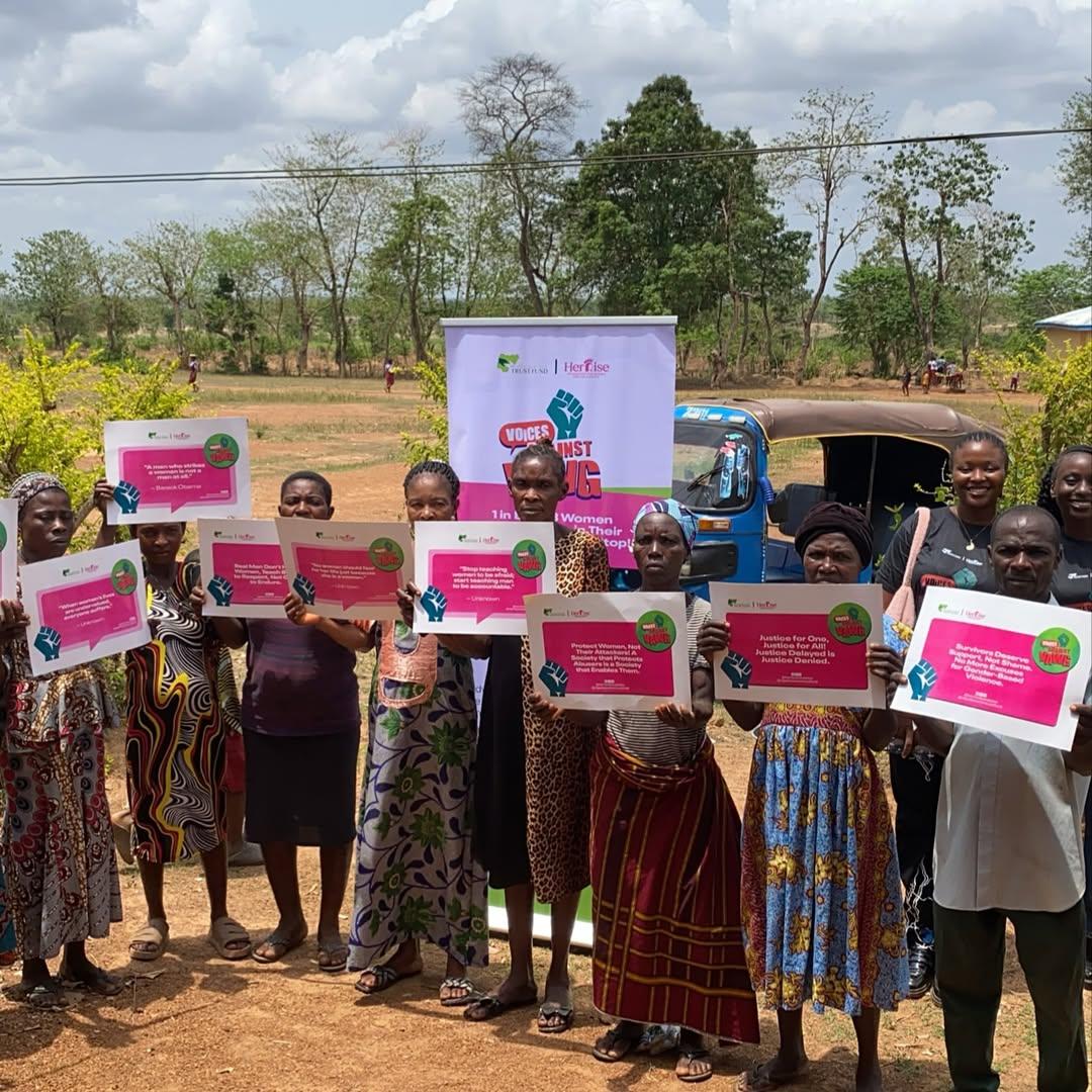 “Who Will Speak for Her?” – Listening to the Heartbeat of a Community
