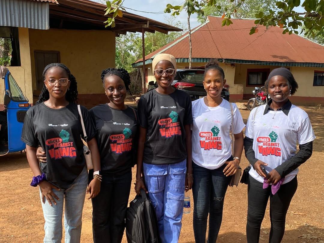 When a King Speaks: The Power of Leadership in Ending Violence Against Women and Girls