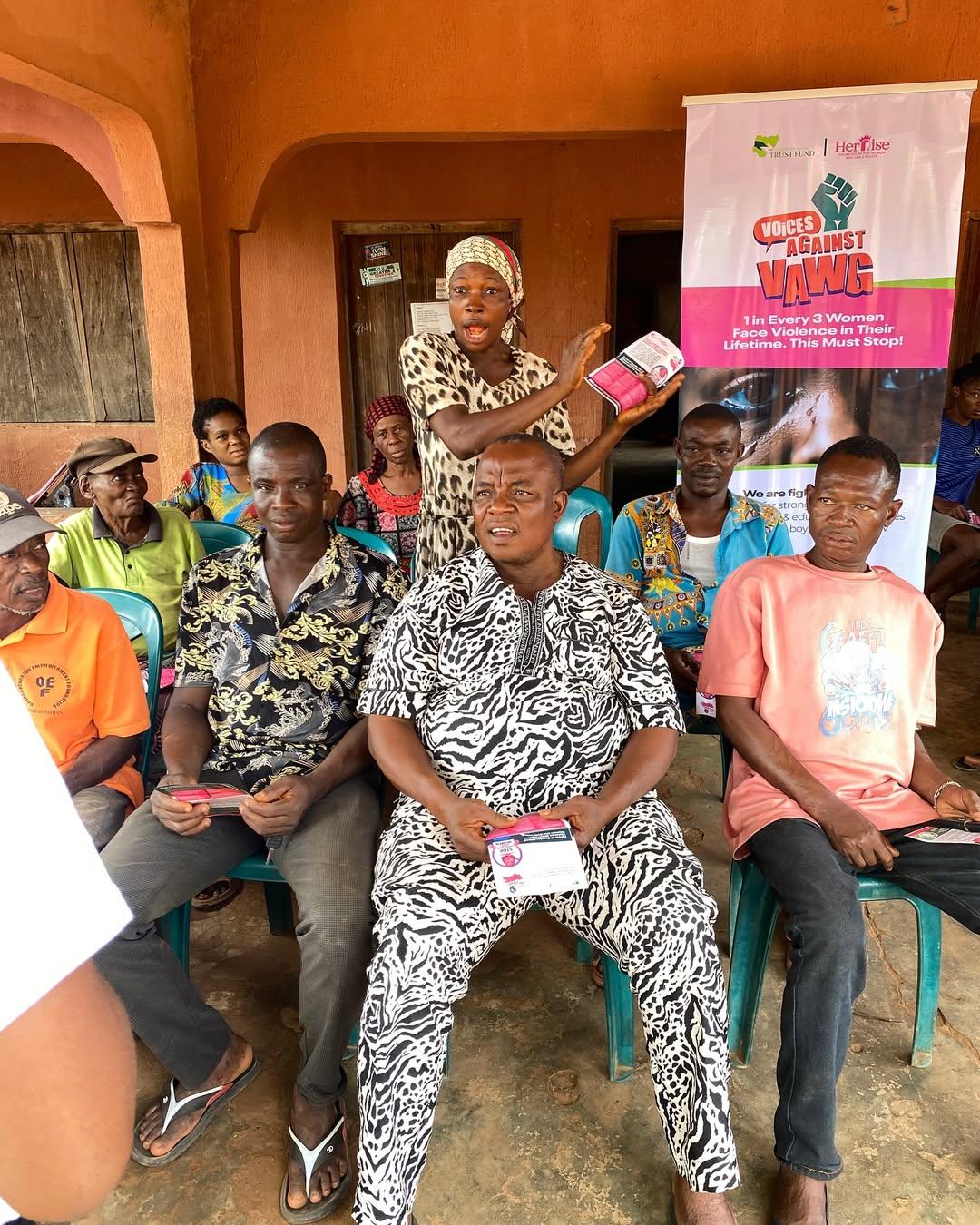 In the Village Where Silence Was Law, A New Voice Emerged.