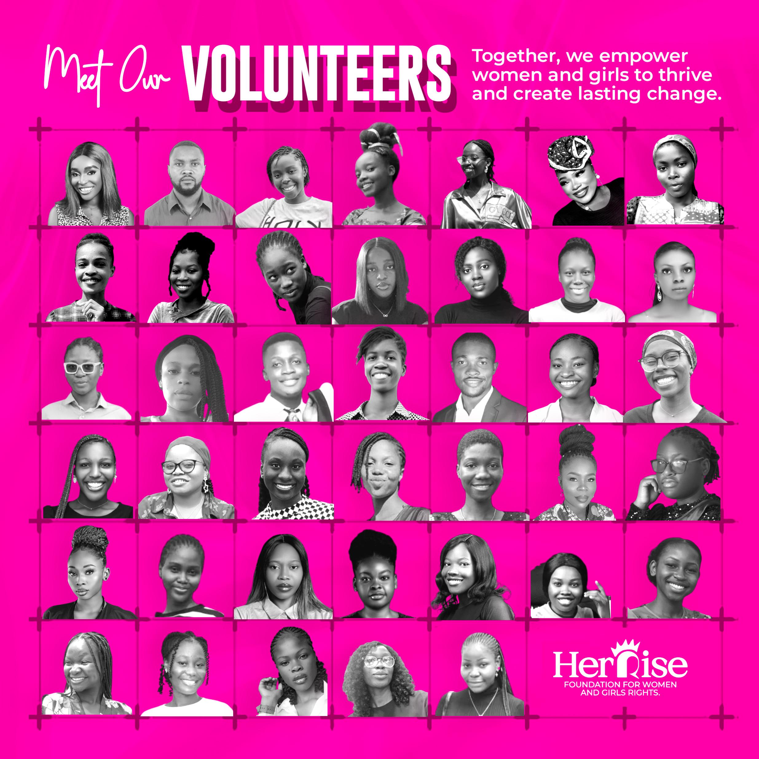 volunteer